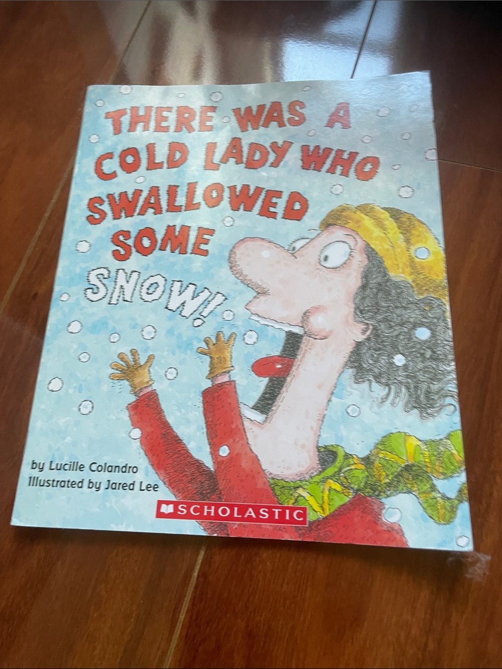 Scholastic 'There Was an Old Lady' Kids Book Set - Colorful Covers - Picture 11 of 11